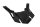 Voorruitbeugel voorste kuip BMW K 1300 GT K44 0538 09-11