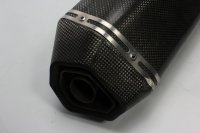 Silenciador de escape deportivo Remus Hexacone BMW K 1300 GT K44 0538 09-11