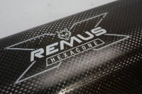Silenciador de escape deportivo Remus Hexacone BMW K 1300 GT K44 0538 09-11