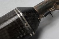Silenciador de escape deportivo Remus Hexacone BMW K 1300 GT K44 0538 09-11