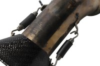 Silenciador de escape deportivo Remus Hexacone BMW K 1300 GT K44 0538 09-11