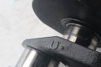 Krukas aandrijfas motor krukas aandrijfstang Kawasaki ZR 7S ZR750F H 01-04