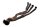 Colector de escape, colector de escape, tubo de escape 7994475 BMW K 1300 GT K44 0538 09-11