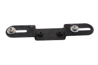 Kennzeichenhalter Halterung Nummernschild Kawasaki ZR-7S ZR750F/H 01-04