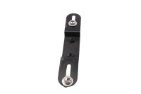 Kennzeichenhalter Halterung Nummernschild Kawasaki ZR-7S ZR750F/H 01-04