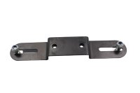 Kennzeichenhalter Halterung Nummernschild Kawasaki ZR-7S ZR750F/H 01-04
