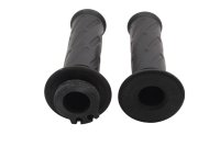Lenkergriffe Gummigriffe Gasgriff Griffpaar rechts Kawasaki ZR-7S ZR750F/H 01-04