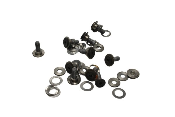 Etujarrulevyn kiinnityspulttisarja BMW R 1200 R R1ST K27 0378 07-10