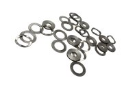 Etujarrulevyn kiinnityspulttisarja BMW R 1200 R R1ST K27 0378 07-10