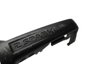 Sytytyspuolan kansi, vasen, 2 kipinänsuoja BMW R 1200 R R1ST K27 0378 07-10