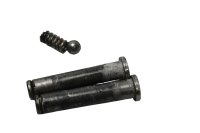 Matkustajan jalkatuen kumi, taka vasen oikea BMW R 1200 R R1ST K27 0378 07-10