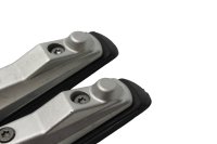 Matkustajan jalkatuen kumi, taka vasen oikea BMW R 1200 R R1ST K27 0378 07-10
