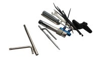 Sisäänrakennettu työkalusarja, työkalurulla 71 11 7 706 567 BMW R 1200 R R1ST K27 0378 07-10