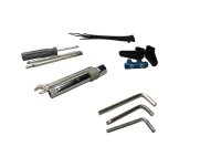 Sisäänrakennettu työkalusarja, työkalurulla 71 11 7 706 567 BMW R 1200 R R1ST K27 0378 07-10