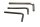 Sisäänrakennettu työkalusarja, työkalurulla 71 11 7 706 567 BMW R 1200 R R1ST K27 0378 07-10