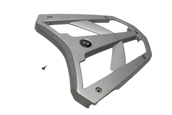 Tavaratelineen suoja, sivulaukun pidike, takalevy BMW R 1200 R R1ST K27 0378 07-10