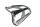 Tavaratelineen suoja, sivulaukun pidike, takalevy BMW R 1200 R R1ST K27 0378 07-10