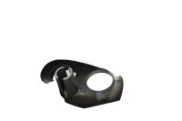Matkustajan jalkatuen suojus oikealla puolella BMW R 1200 R R1ST K27 0378 07-10