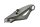 Matkustajan jalkatuen suojus oikealla puolella BMW R 1200 R R1ST K27 0378 07-10