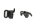 Etujarruletkun liitäntäkorvake 10-380890 BMW R 1200 R R1ST K27 0378 07-10