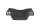Etulokasuojan kiinnikkeen roiskesuojan kiinnitys BMW R 1150 R R28 0429 01-06