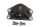 Gabelbrücke unten Lenklageraufnahme Steuerkopflager BMW R 1150 R R28 0429 01-06