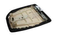 Soziussitz Sitzkissen hinten Polster Sitzbankkissen Kawasaki ZX-7R ZX750N 96-99