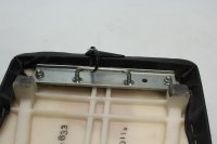Soziussitz Sitzkissen hinten Polster Sitzbankkissen Kawasaki ZX-7R ZX750N 96-99
