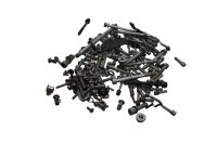 Ruuvivalikoima runkoruuviliittimet mutterit BMW R 1200 R R1ST K27 0378 07-10
