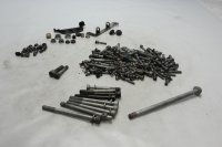 Ruuvivalikoima runkoruuviliittimet mutterit BMW R 1200 R R1ST K27 0378 07-10