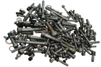 Ruuvivalikoima runkoruuviliittimet mutterit BMW R 1200 R R1ST K27 0378 07-10