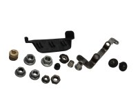 Ruuvivalikoima runkoruuviliittimet mutterit BMW R 1200 R R1ST K27 0378 07-10