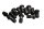 Ruuvivalikoima runkoruuviliittimet mutterit BMW R 1200 R R1ST K27 0378 07-10