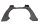 Verkleidungsaufnahme Halter Cockpitverkleidung Kawasaki ZR-7S ZR750F/H 01-04