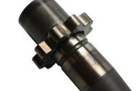 Ohjausakseli, vaihdeakseli, voimansiirtomekanismi BMW R 1200 R R1ST K27 0378 07-10