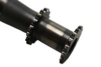 Ohjausakseli, vaihdeakseli, voimansiirtomekanismi BMW R 1200 R R1ST K27 0378 07-10