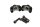 Ohjaustangon kytkimen puristimet vasen oikea BMW R 1200 R R1ST K27 0378 07-10