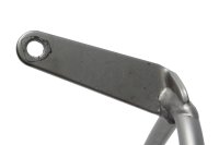 Tuulilasin kiinnikkeen kiinnityssarjan runko BMW R 1200 R R1ST K27 0378 07-10