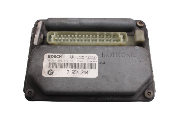 Centralina di controllo CDI, centralina di controllo iniezione Motorola, ECU BMW R 1150 R R28 0429 01-06
