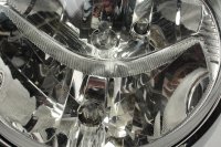 Ajovalon heijastinlampun sisäosa BMW R 1200 R R1ST K27 0378 07-10