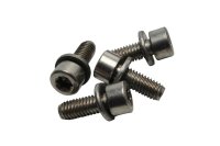 Tavaratelineen ruuvisarja, sivuteline BMW R 1200 R R1ST K27 0378 07-10