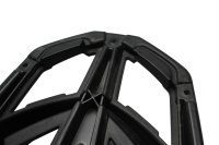 Tavaratelineen ruuvisarja, sivuteline BMW R 1200 R R1ST K27 0378 07-10