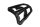 Tavaratelineen ruuvisarja, sivuteline BMW R 1200 R R1ST K27 0378 07-10