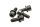 Tavaratelineen ruuvisarja, sivuteline BMW R 1200 R R1ST K27 0378 07-10