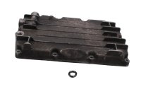 Oliebundkar-aftapningsprop, motorpakning Kawasaki KLE 500...