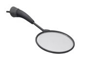 Oikeanpuoleinen soikea yleistaustapeili E3 42739 Motorrad Zubehör universell