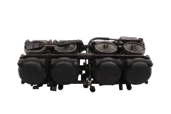 Vergaserbank Vierfach Keihin Gleichdruck Kawasaki ZR-7S ZR750F/H 01-04
