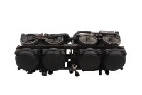 Vergaserbank Vierfach Keihin Gleichdruck Kawasaki ZR-7S ZR750F/H 01-04