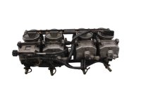 Vergaserbank Vierfach Keihin Gleichdruck Kawasaki ZR-7S ZR750F/H 01-04