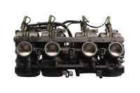 Vergaserbank Vierfach Keihin Gleichdruck Kawasaki ZR-7S ZR750F/H 01-04
